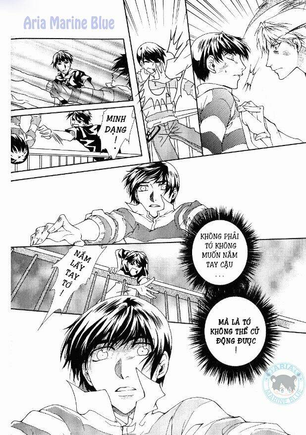 đặc thù truyền thuyết chapter 8 9