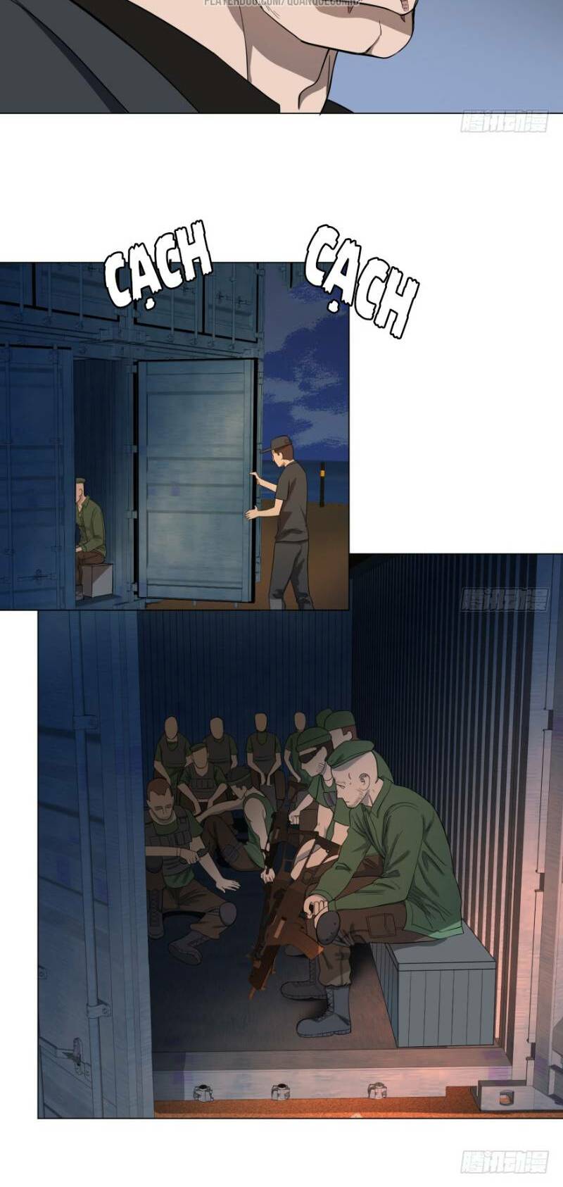 danh sách kẻ phản diện chapter 29 12