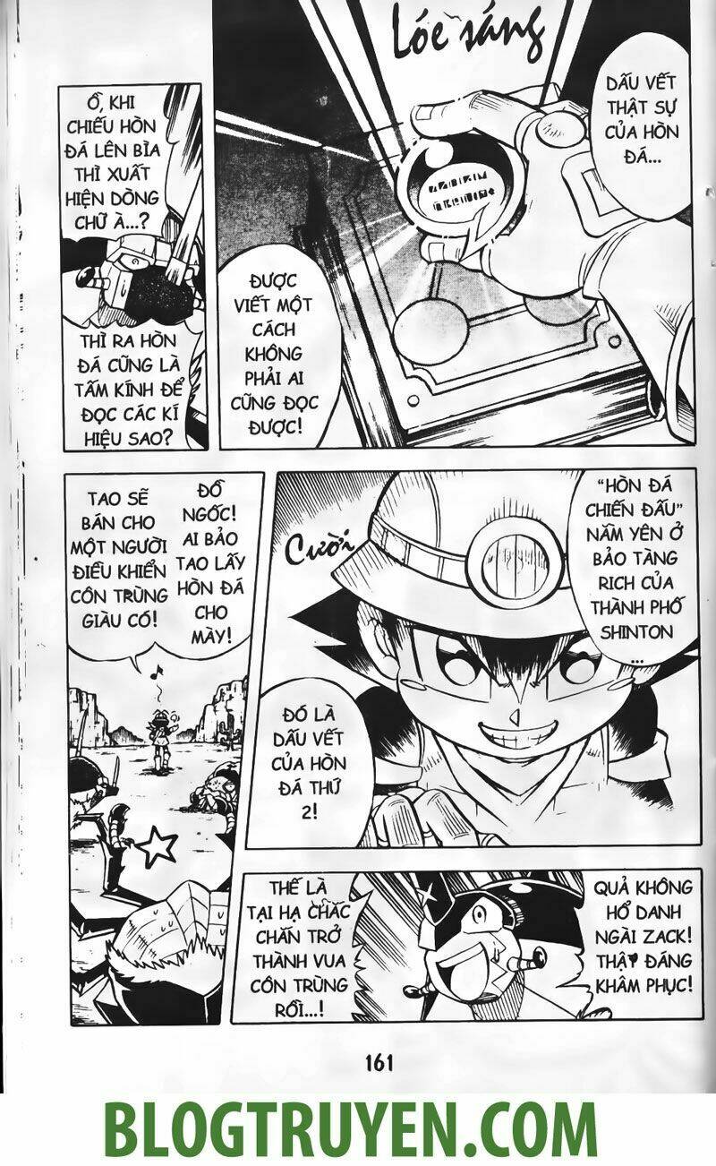 vua côn trùng chapter 36 5