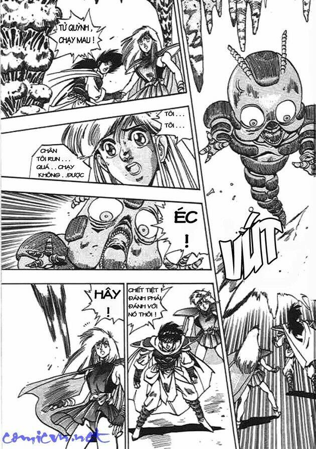 ảo long vương chapter 13 3