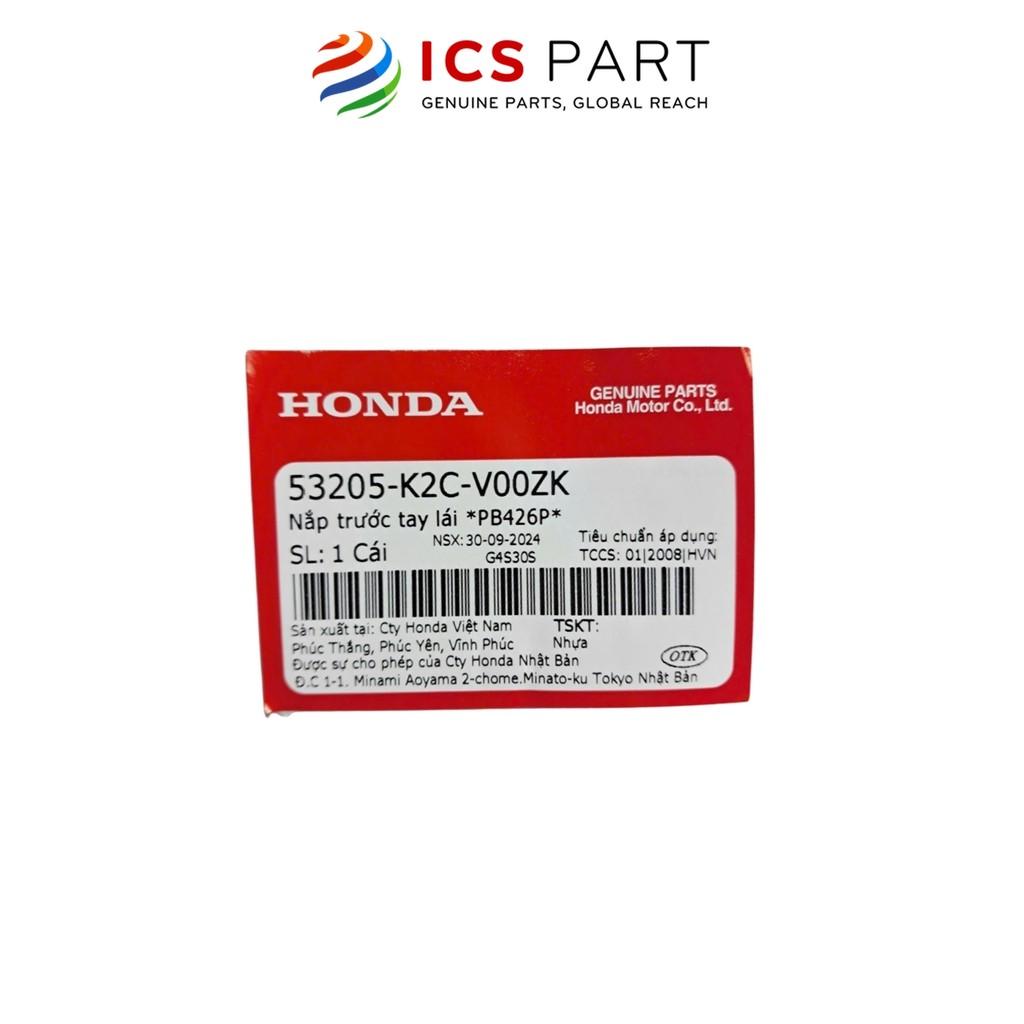 Nắp Trước Tay Lái Pb426P Honda Vision 110 2021 (53205K2Cv00Zk)