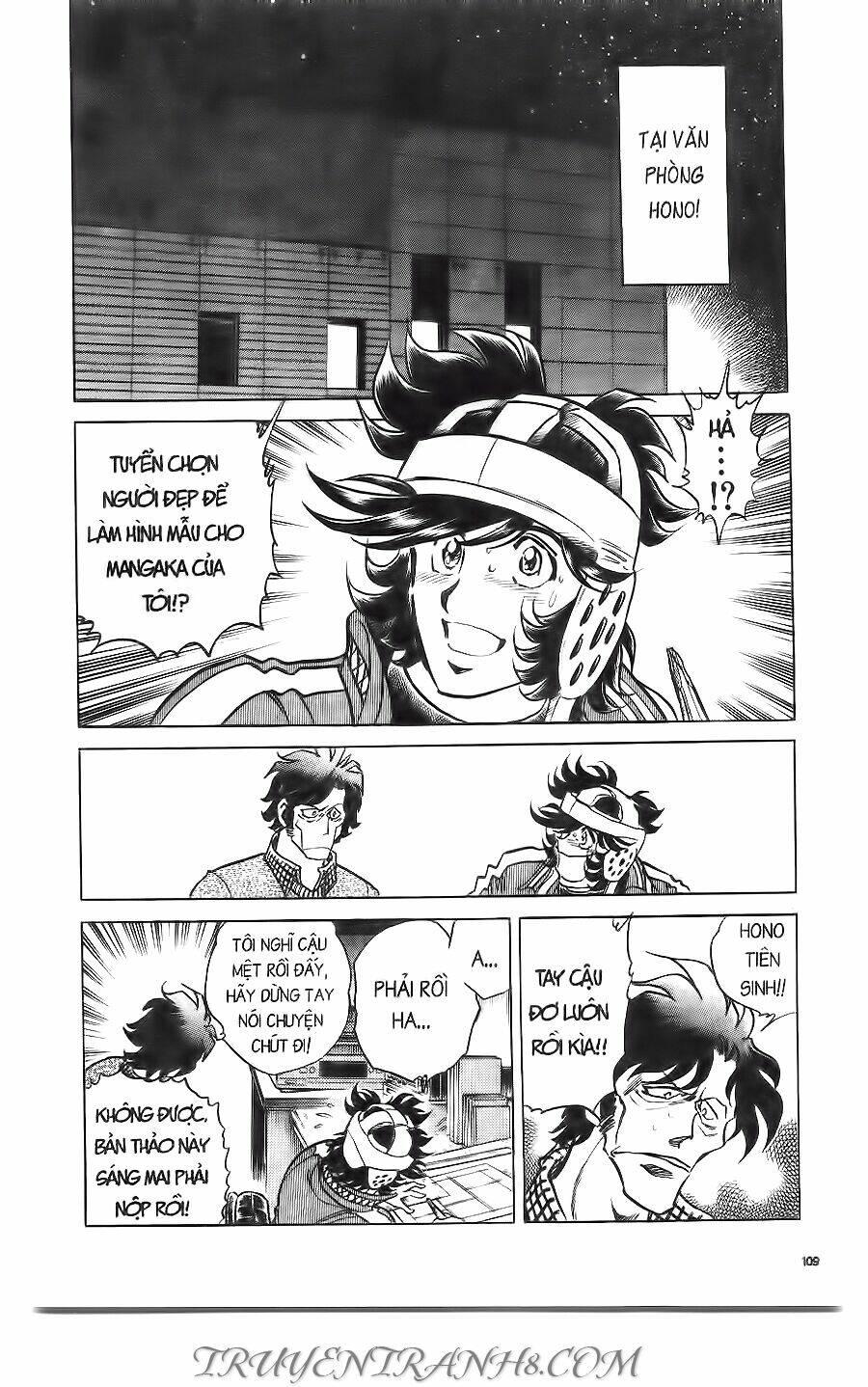 cây bút thần kỳ chapter 19 5