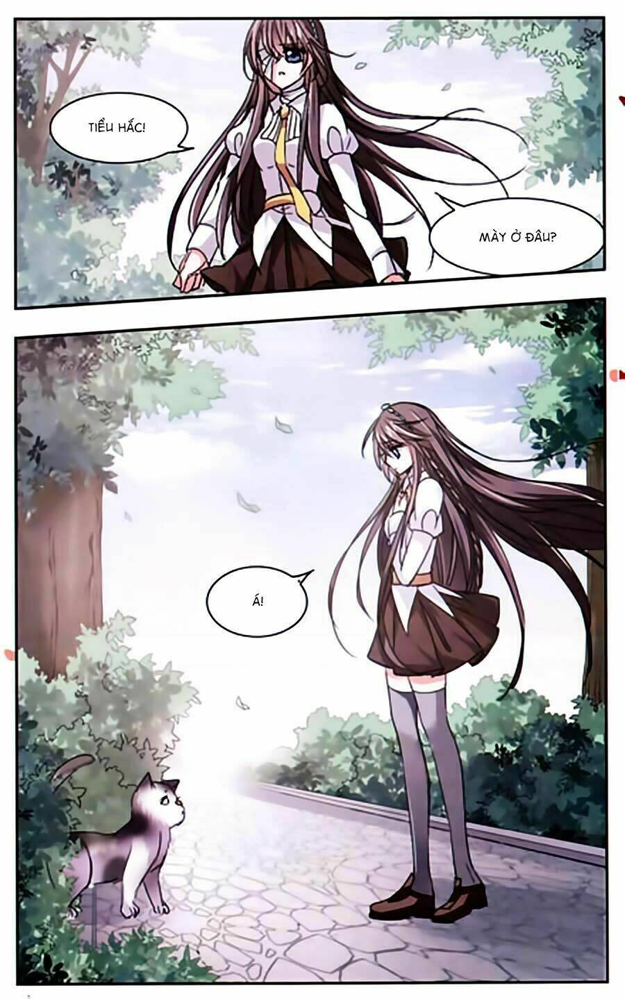 huyết tộc cấm vực ngoại truyện chapter 6 17