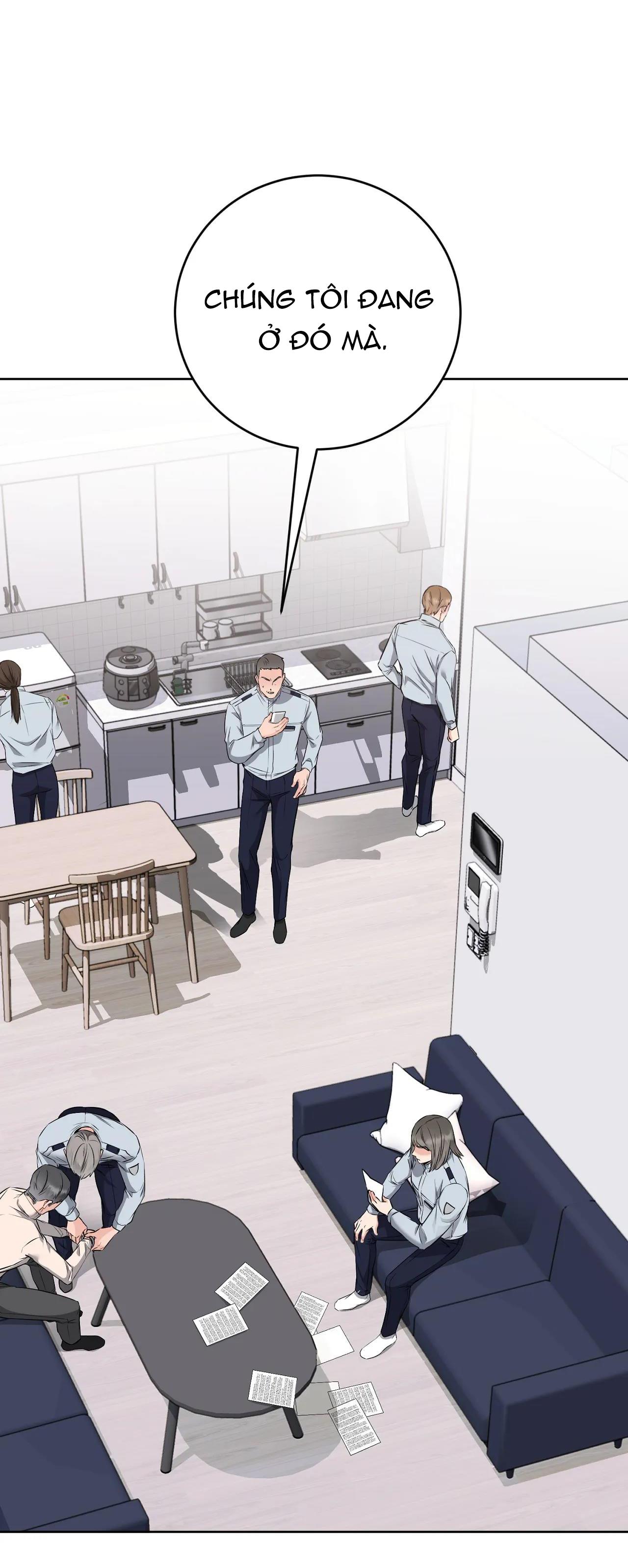 bên trong lớp cảnh phục chapter 17 28