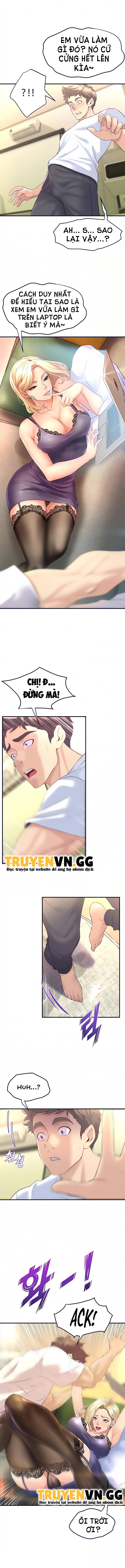 lớp nhảy mỹ nhân chapter 10 4