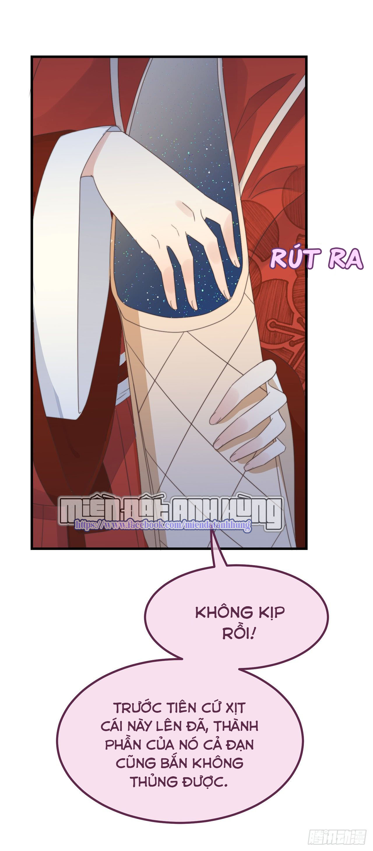 công lược sủng thê của sí hán vương. chapter 13 34