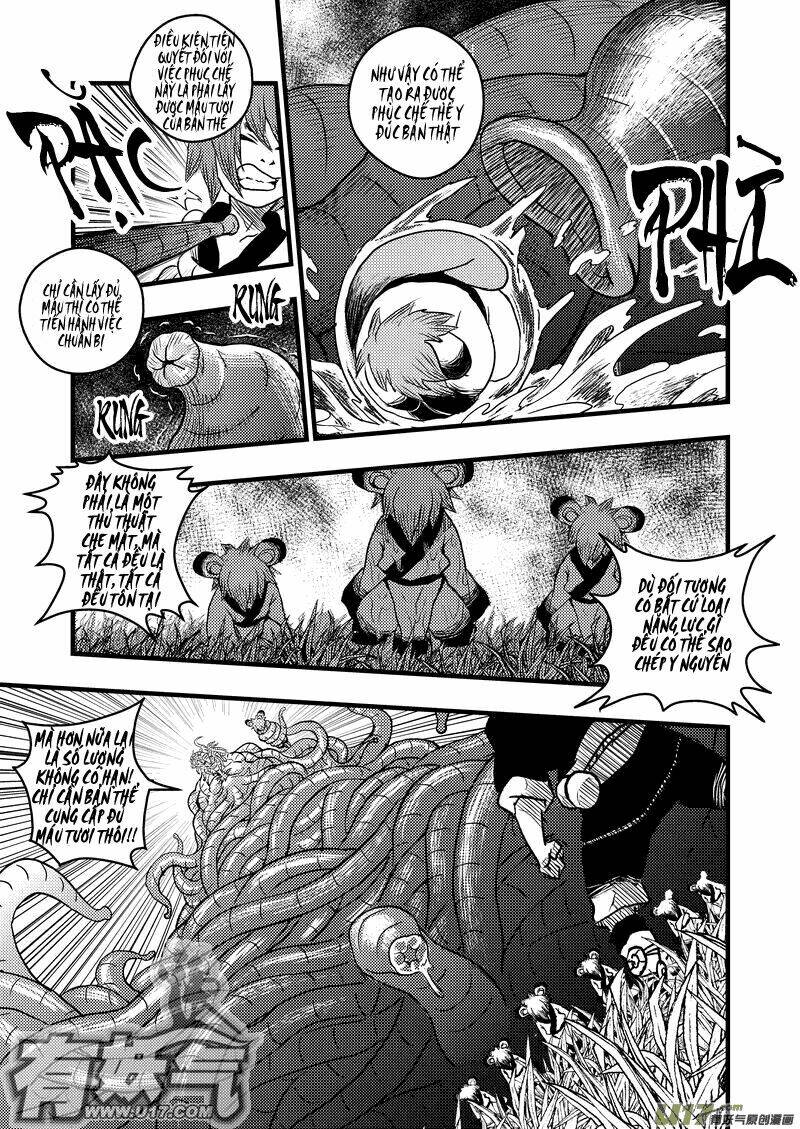 hổ hạc yêu sư lục chapter 6 13