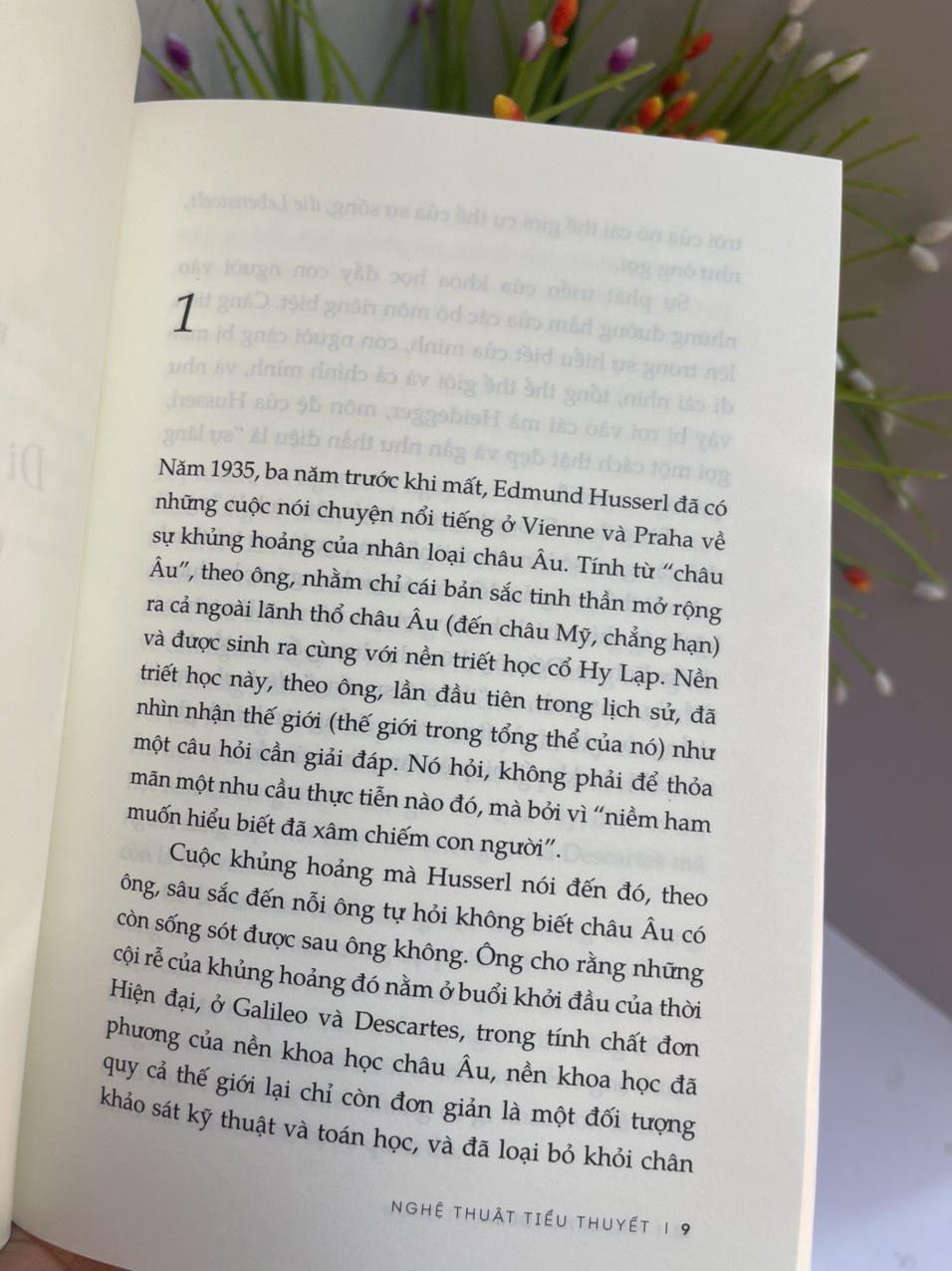NGHỆ THUẬT TIỂU THUYẾT - Milan Kundera – dịch giả Nguyên Ngọc – Nhã Nam