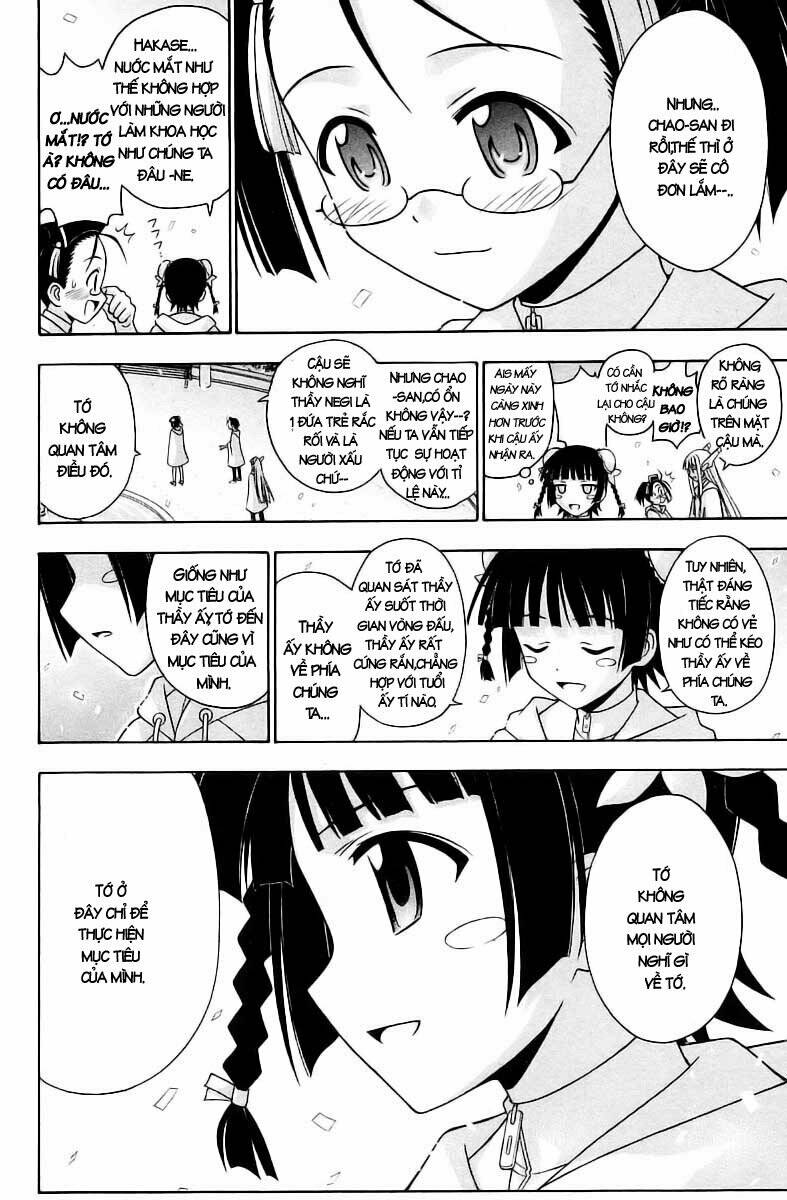 bậc thầy ma pháp chapter 132 17