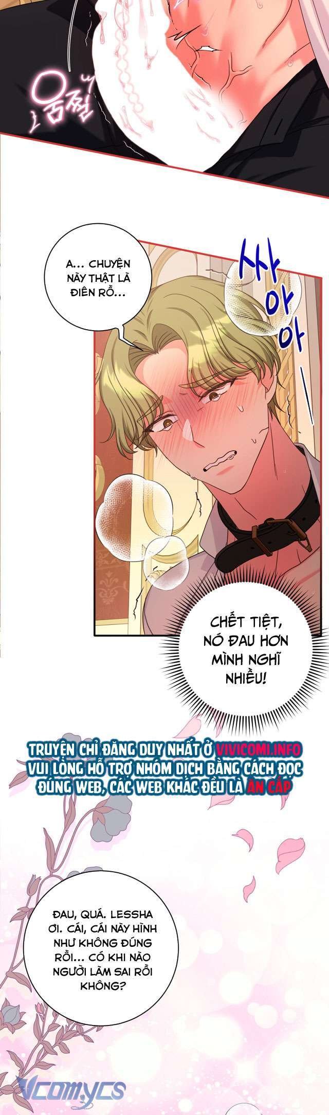 [18+] đừng làm tu sĩ mà hãy làm tình đi! chapter 6 28