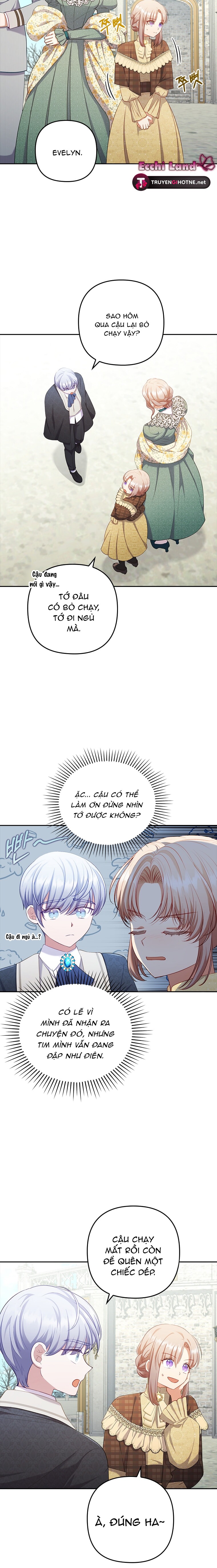 cậu thích nhầm người rồi chapter 54.1 9