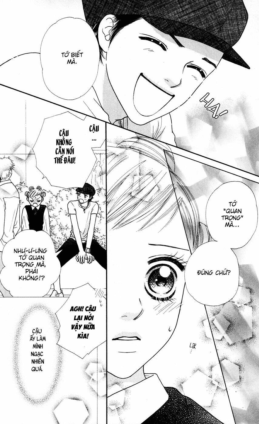 parfait tic - cô láng giềng chapter 53 4