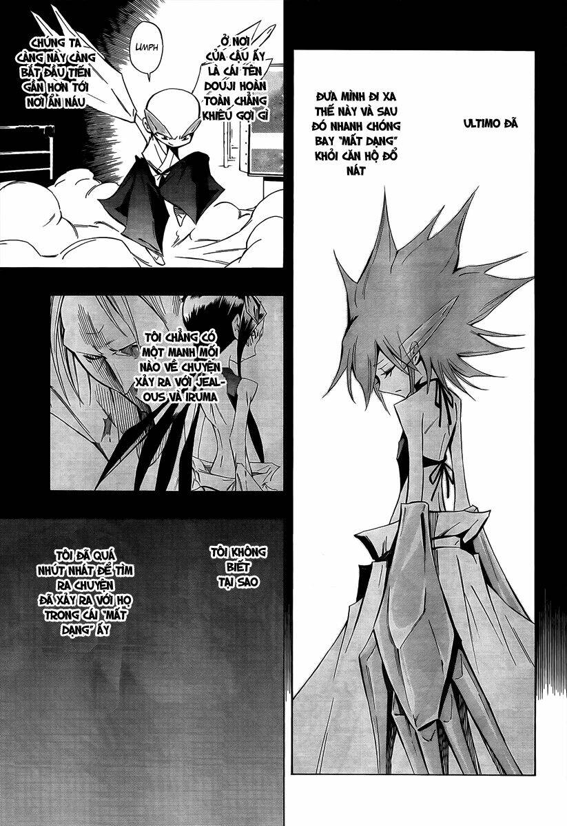 cuộc chiến giữa thiện và ác chapter 6 12