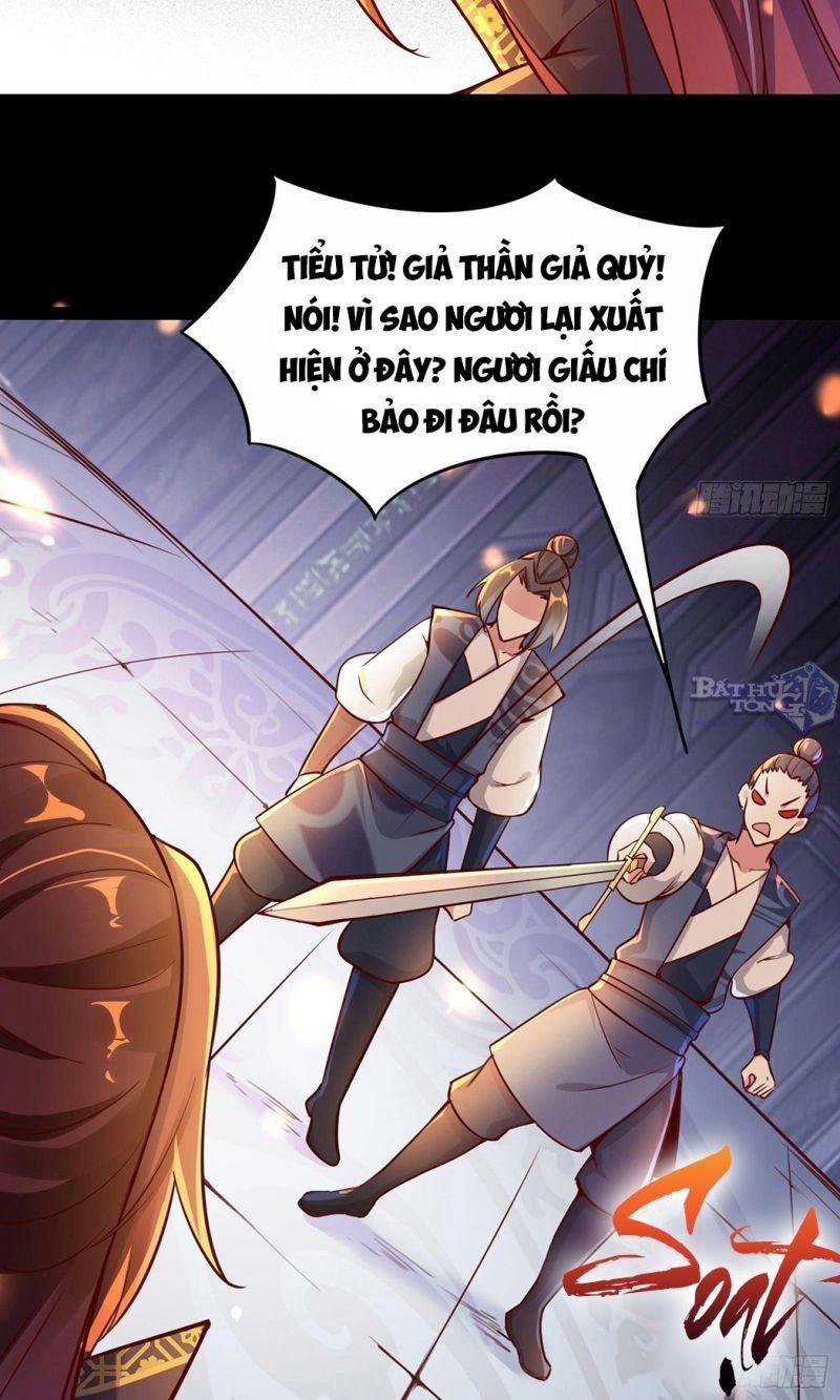 đồ đệ ta toàn là nữ ma đầu chapter 2 8