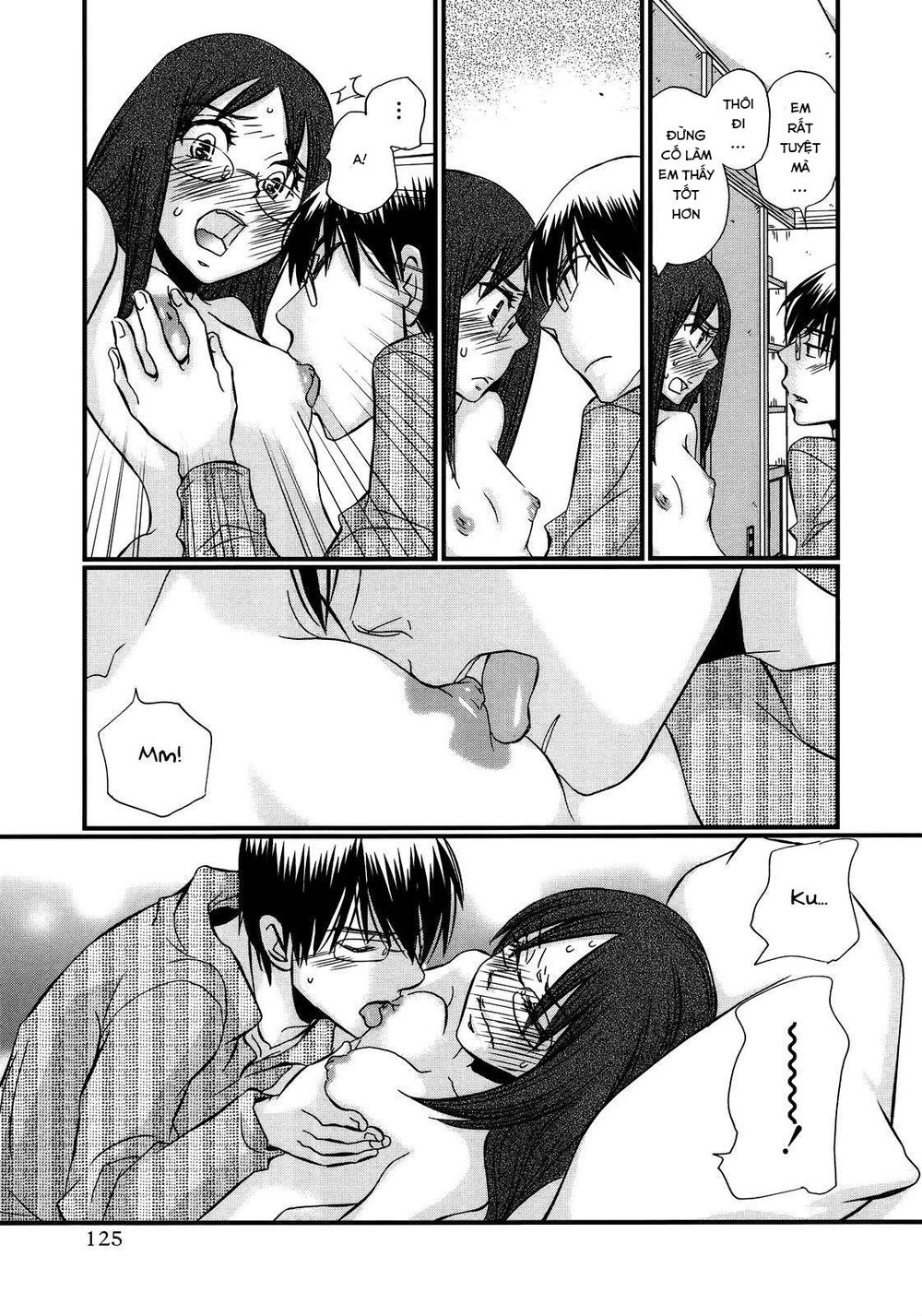 usotsuki paradox chapter 43 7