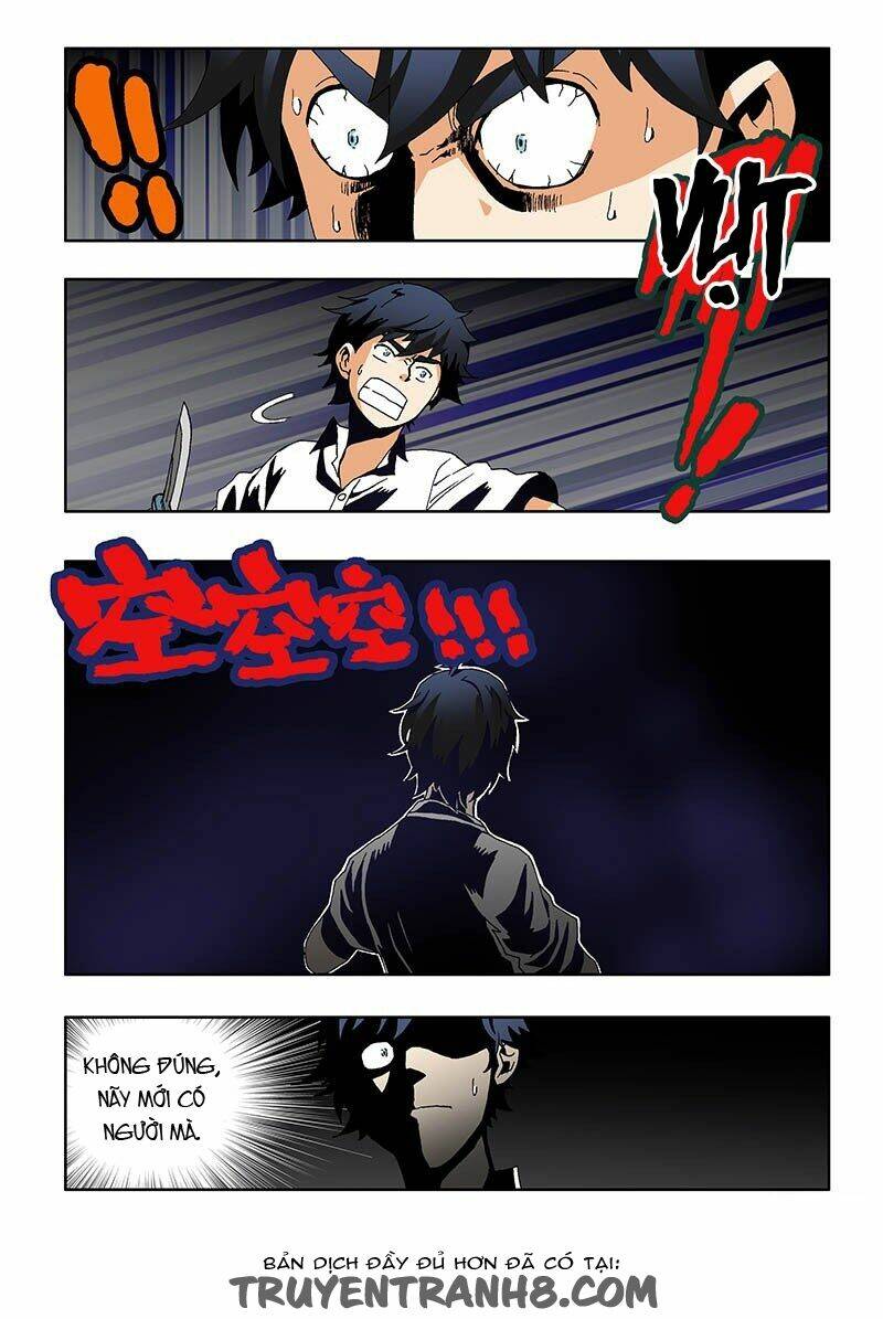 táng hồn môn chapter 4 5