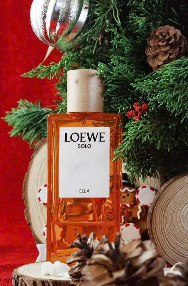 Nước Hoa Nữ Loewe Solo Ella Eau De Parfum 100ml