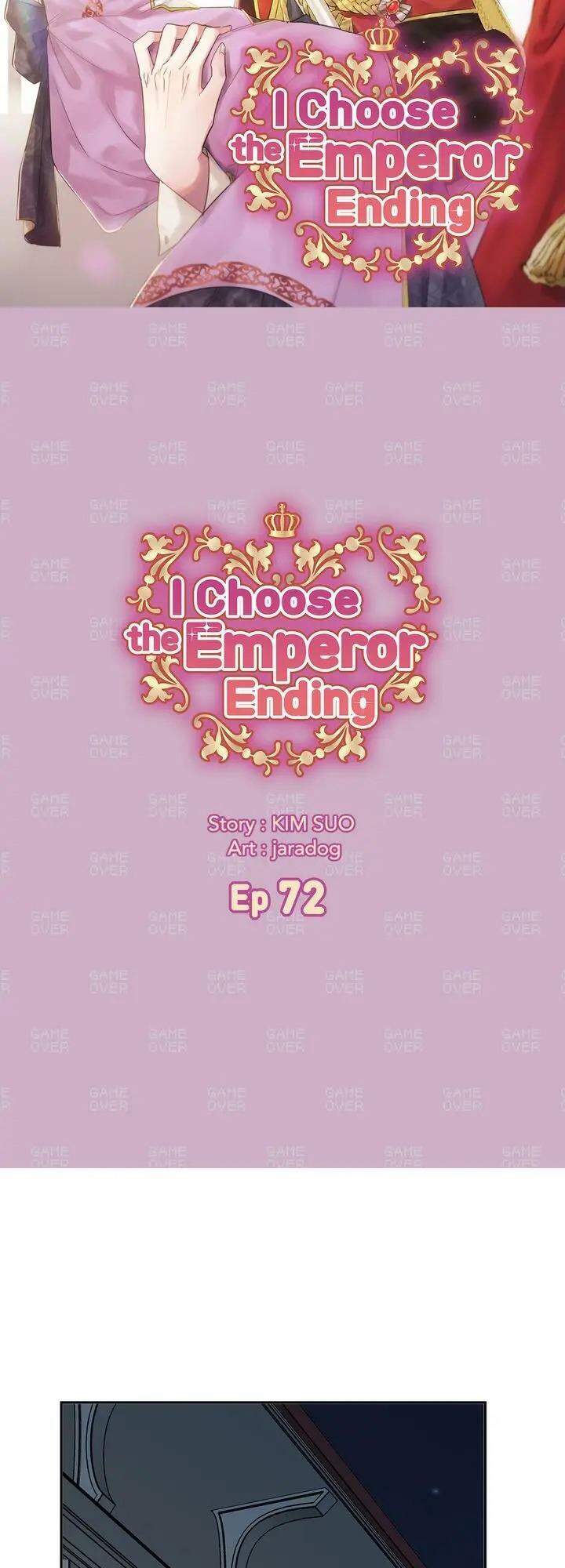 tôi sẽ đi đến cùng với hoàng đế chapter 72 3