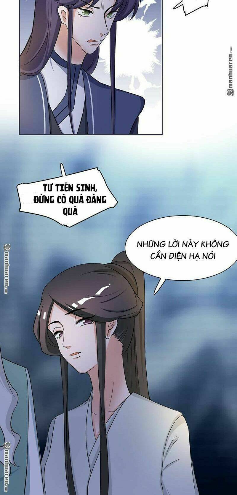 tiểu y thú của tướng quân chapter 16 13