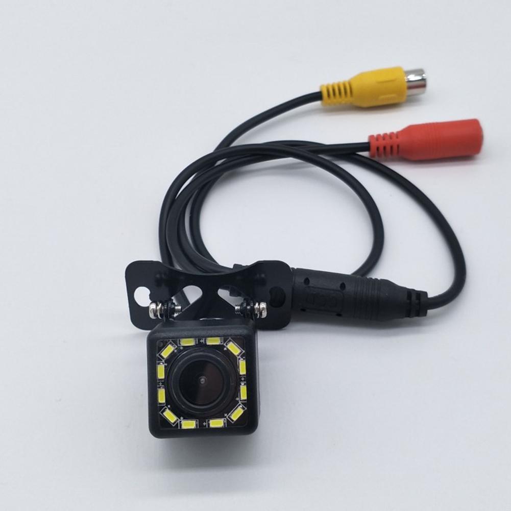 Camera Quan Sát Phía Sau HD Xoay 170 Độ Chống Thấm Nước Tầm Nhìn Ban Đêm GM