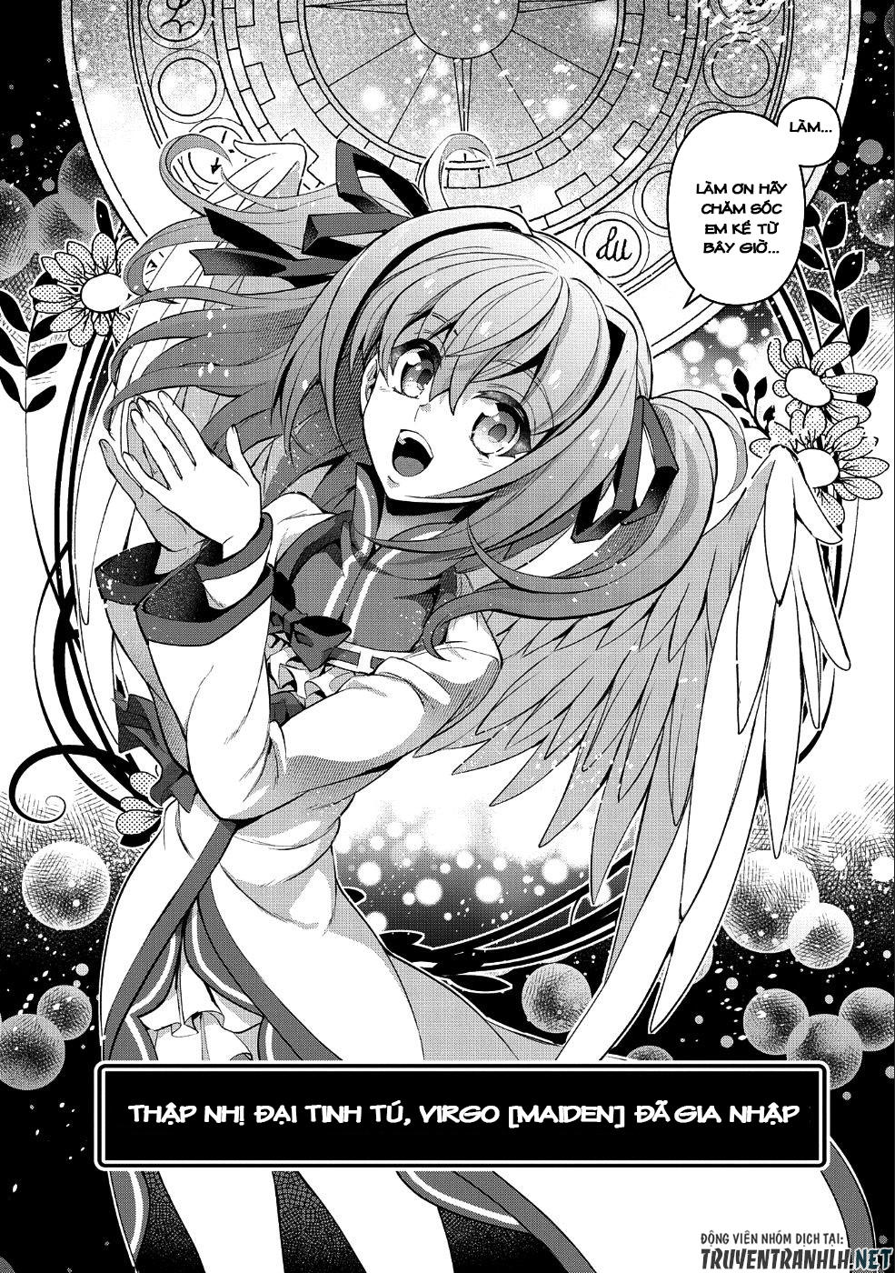 trùm cuối xuất hiện chapter 20 29