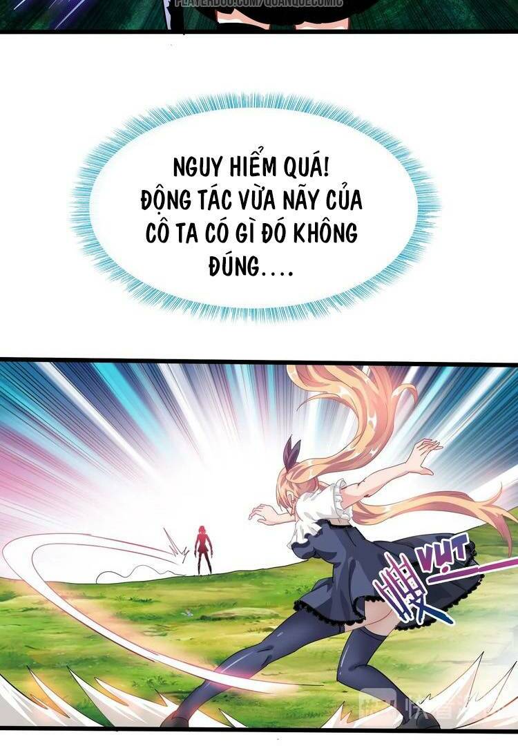 kinh thế kỳ nhân chapter 28 26