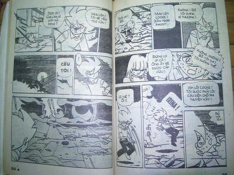 siêu nhân locke chapter 15 47