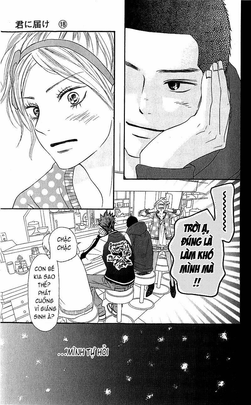 anh đã cho em biết bao thứ đầu tiên chapter 73 31