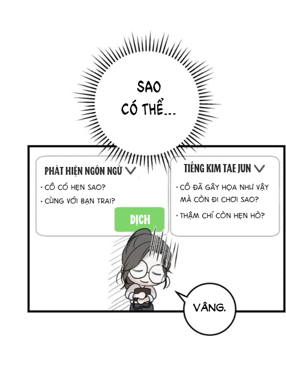 Nóng Lòng Muốn Giày Vò Em chapter 5.2 11