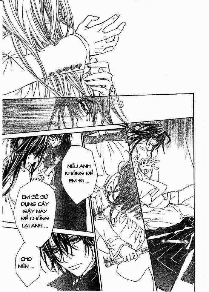hiệp sĩ vampire chapter 41 22