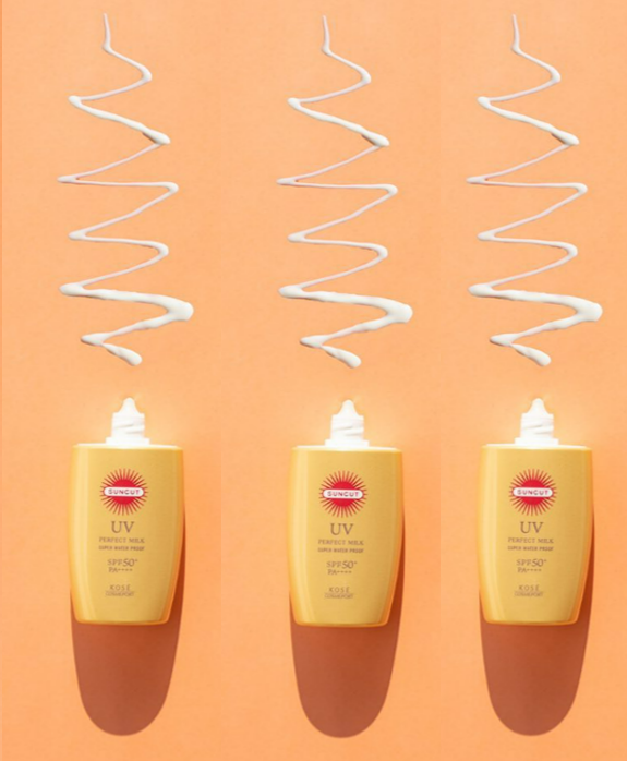 Gel Chống Nắng Siêu Chống Thấm Nước Kosé Suncut UV Gel Super Water Proof