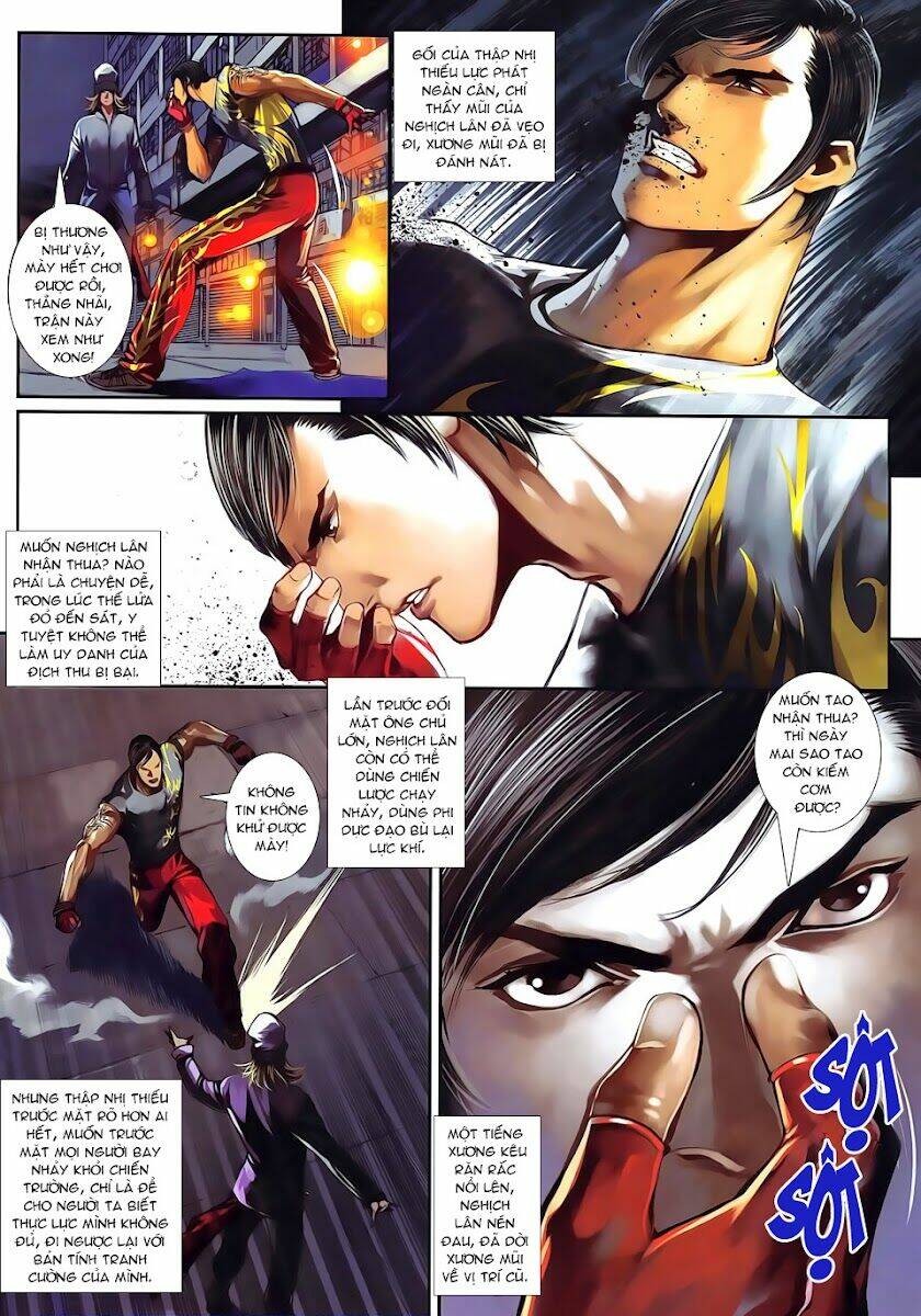 cửu long thành trại 2 chapter 36 18