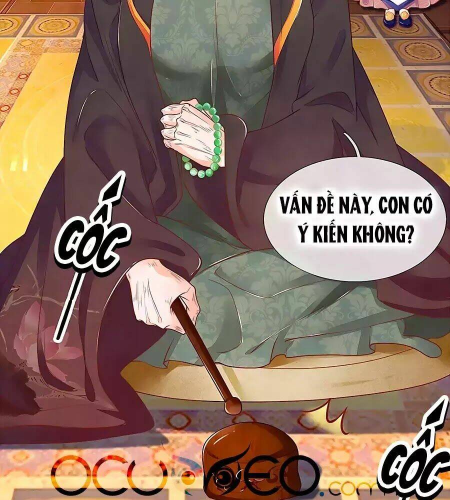 y hậu lệ thiên chapter 22 2