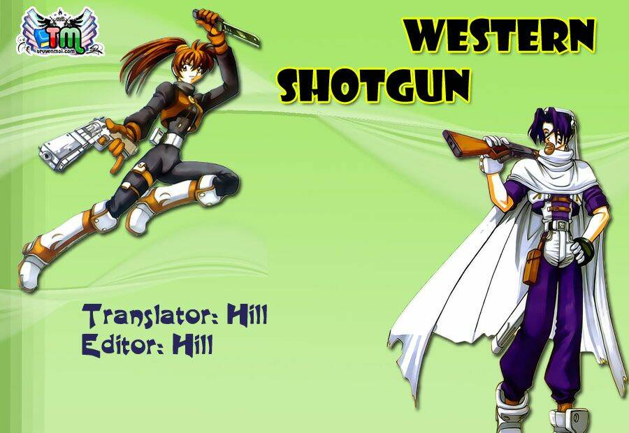 western shotgun - tay súng miền tây chapter 25 18