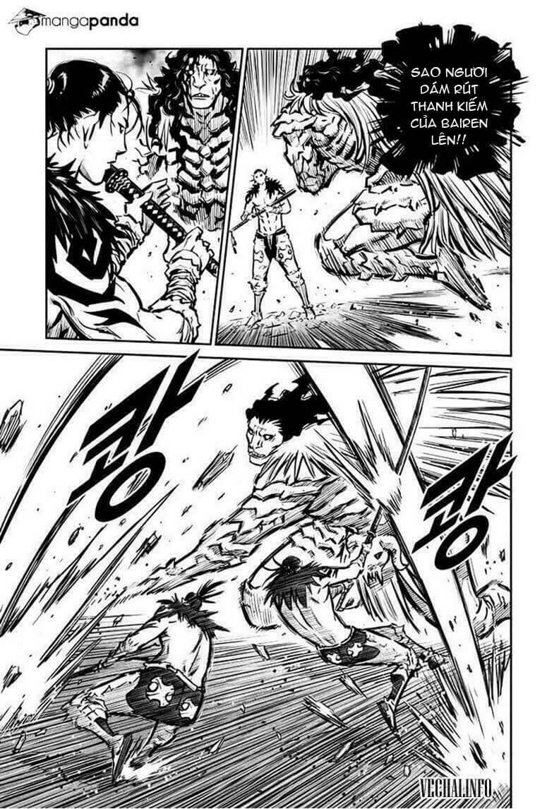 lính đánh thuê maruhan chapter 47 15