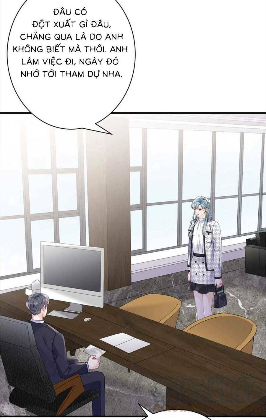 đại tiểu thư có ý đồ gì xấu đâu chapter 161 48