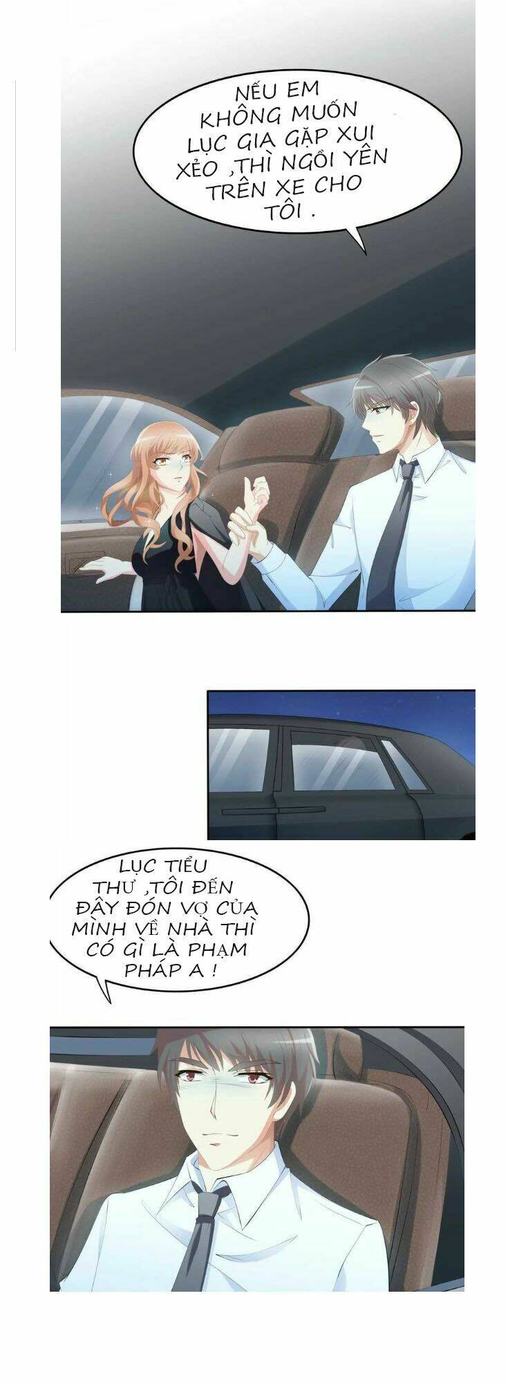 dụ vợ về nhà chồng cũ phải thật ôn nhu chapter 27 13