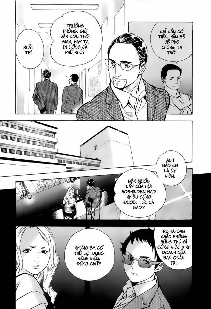 shin kurosagi - con diệc đen 2 chapter 97 14