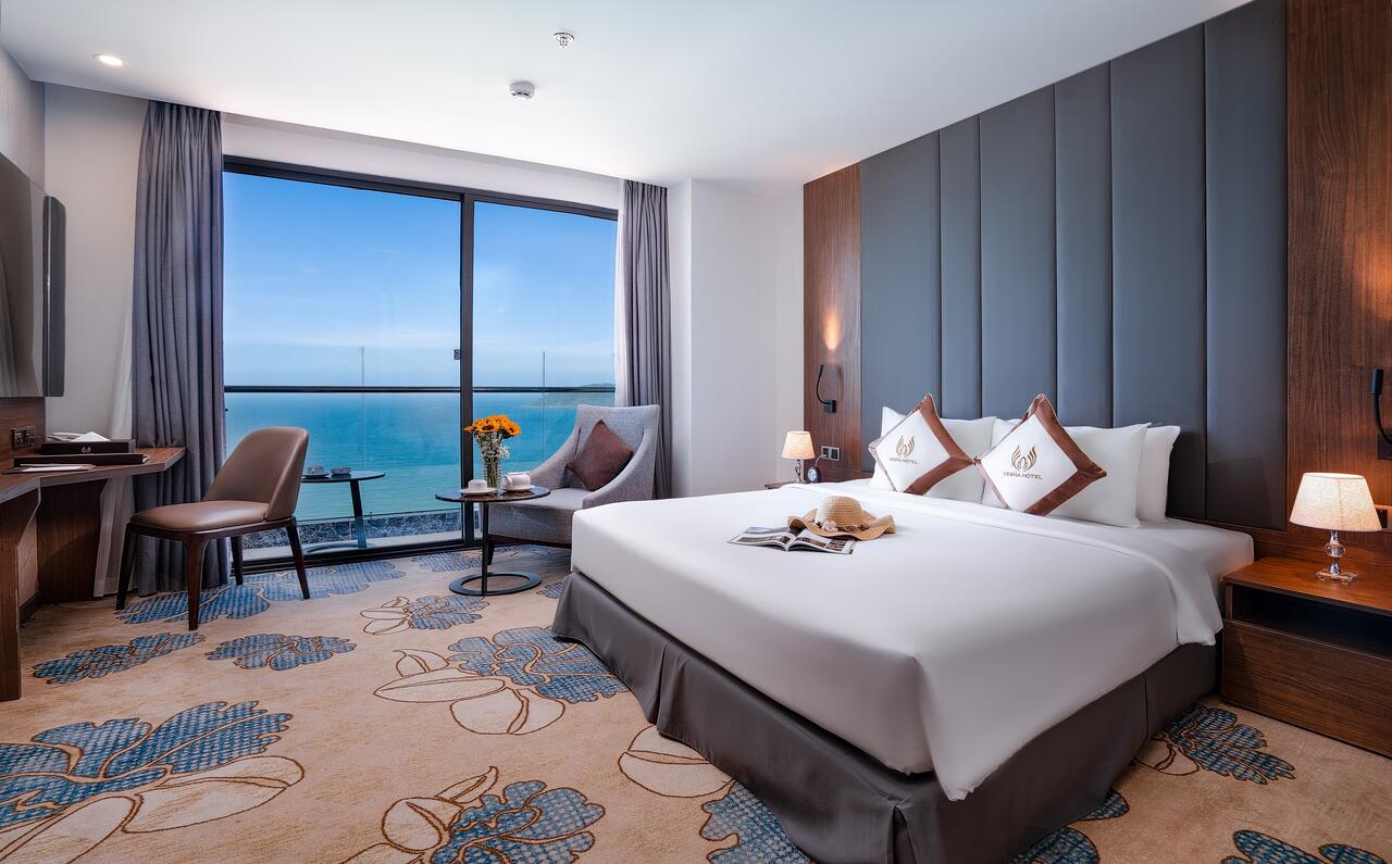 Combo Nha Trang 4 Ngày 3 Đêm dịch vụ 5 sao