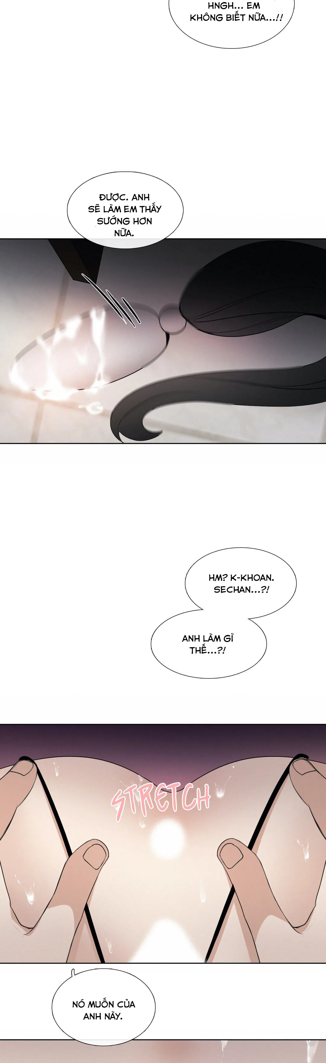 nói với anh chapter 116 37