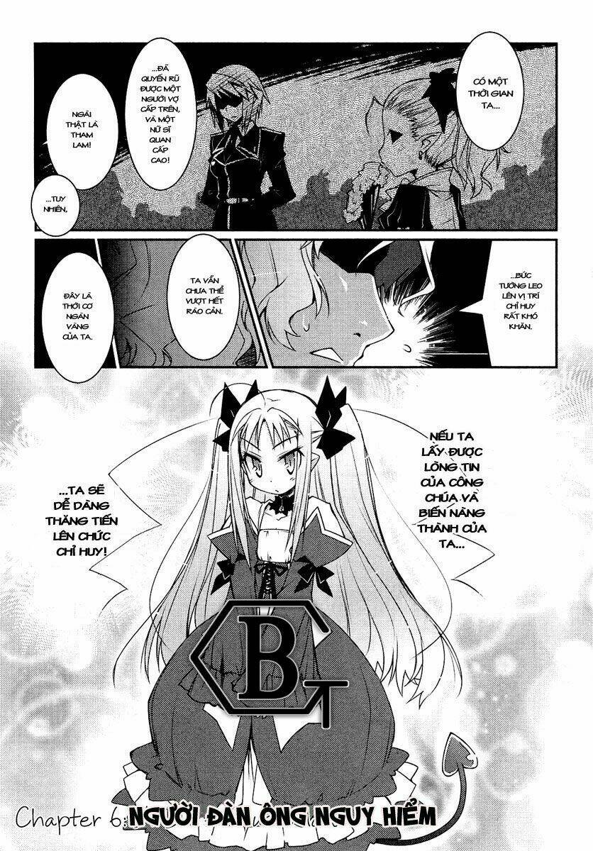 lotte no omocha! chapter 6 4