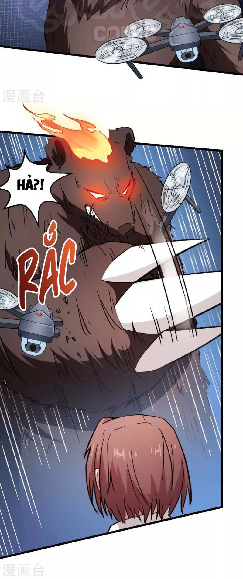 vườn trường cuồng sư hệ thống chapter 84 23