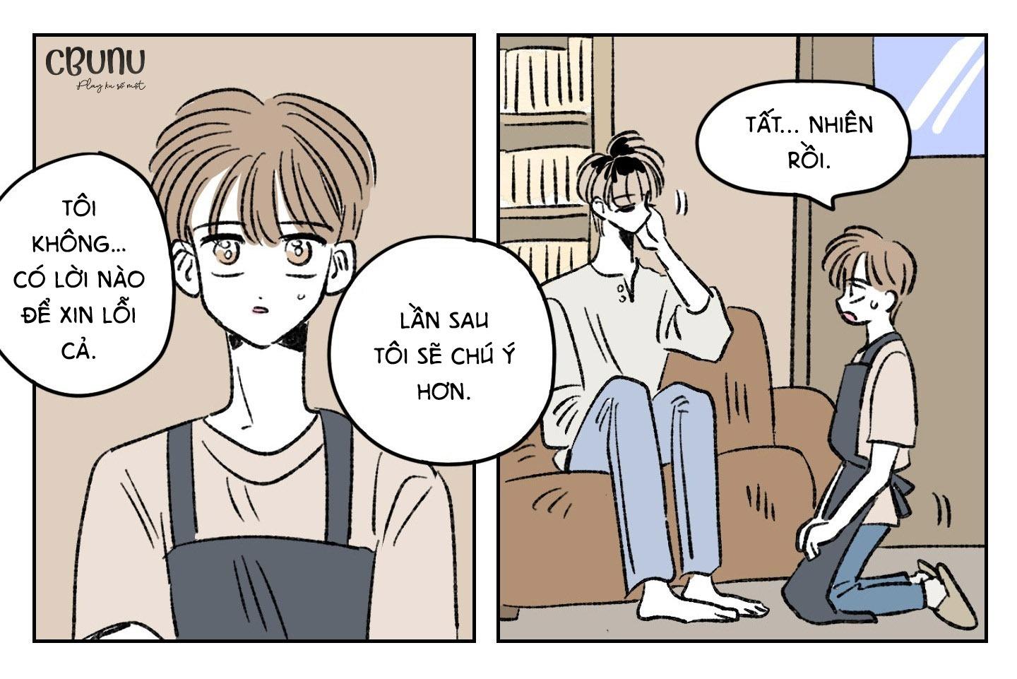 tình tay ba giữa chó, sói và mèo chapter 9 21