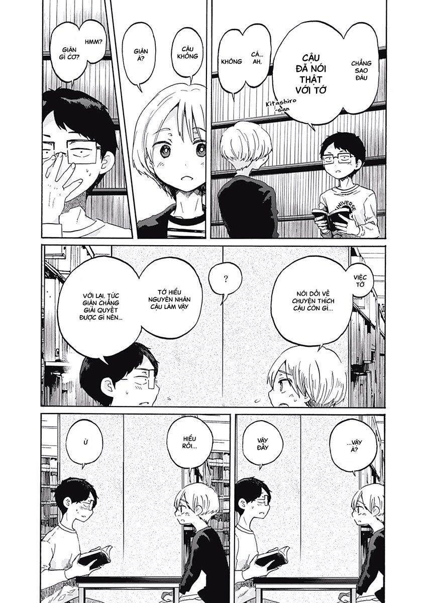 koi wa hikari chapter 8 10