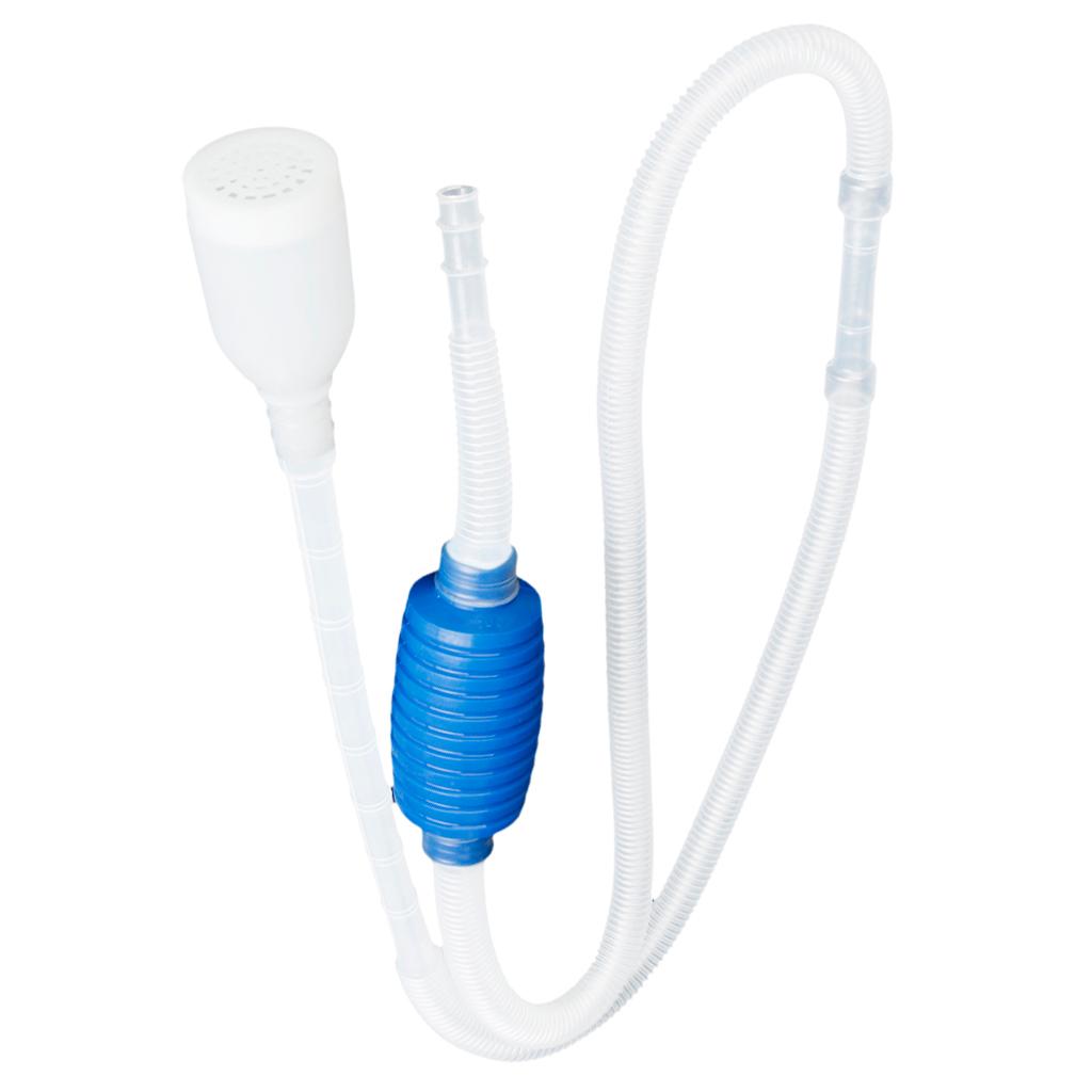 Siphon Cleaner Aquarium Manual Vacuum Changer Water