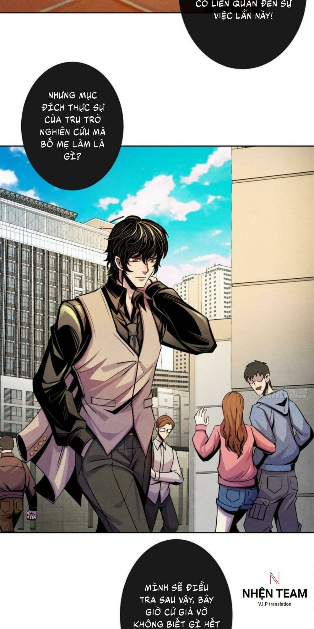 bác sĩ hỗn mang chapter 23 14