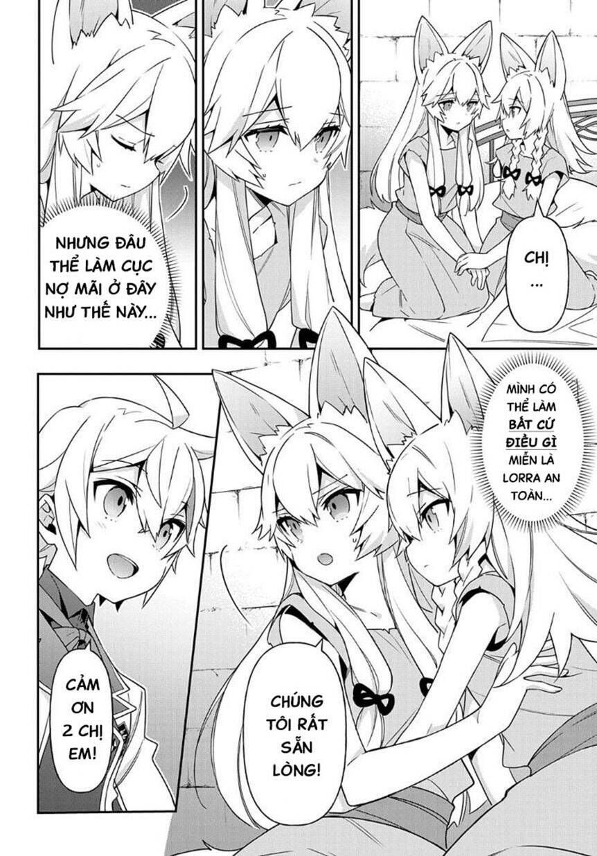 tensei kizoku no isekai boukenroku ~jichou wo shiranai kamigami no shito~ chapter 40 6