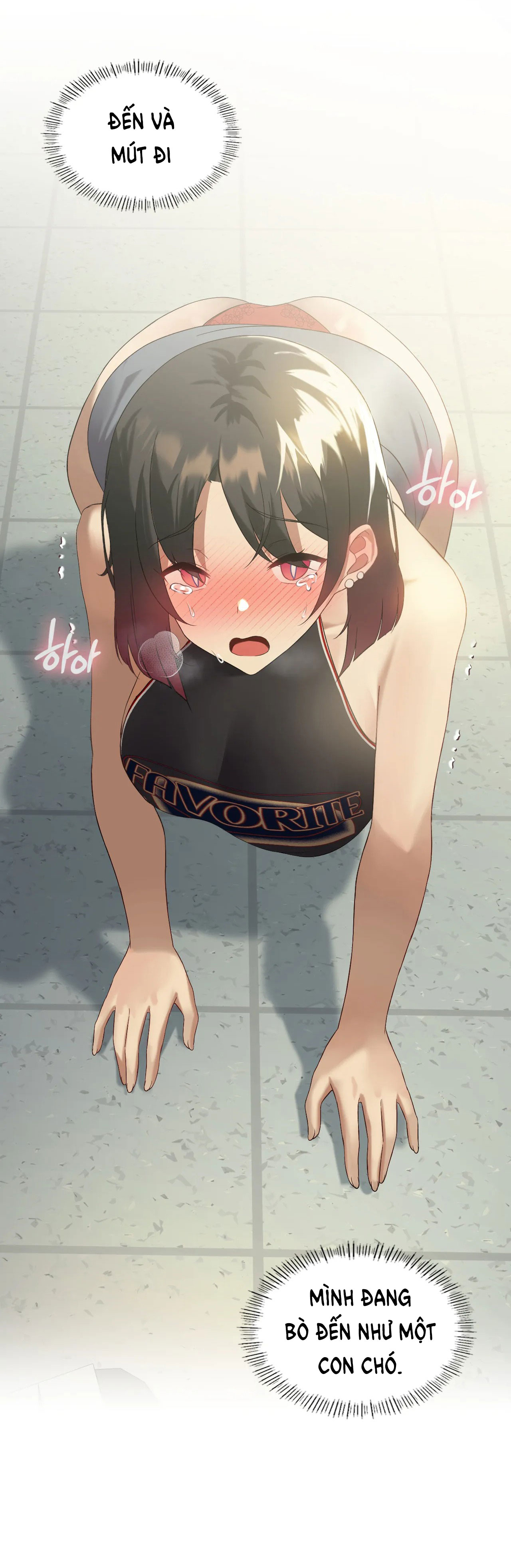 [18+] thăng cấp đến khi hài lòng chapter 10.2 15