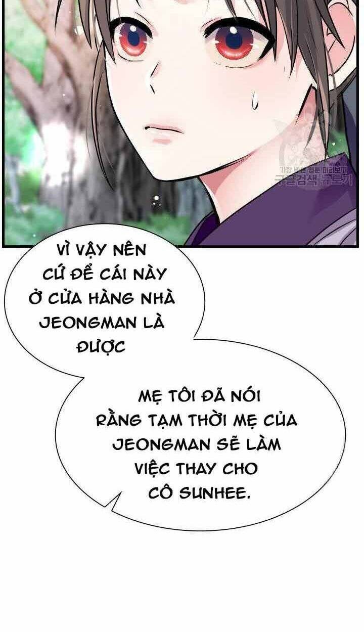 cô dâu của sói đen chapter 6 37