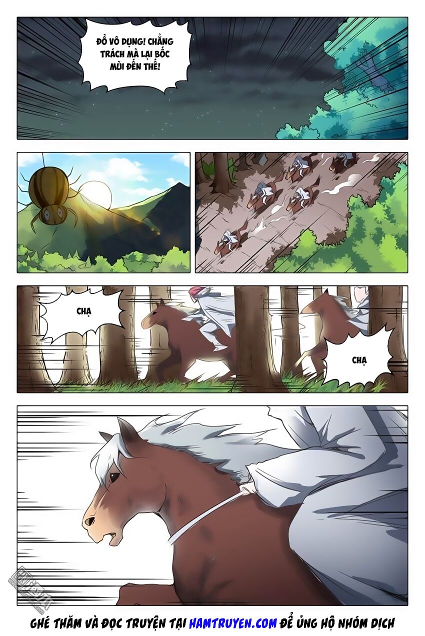 vạn giới tiên trung chapter 117 5